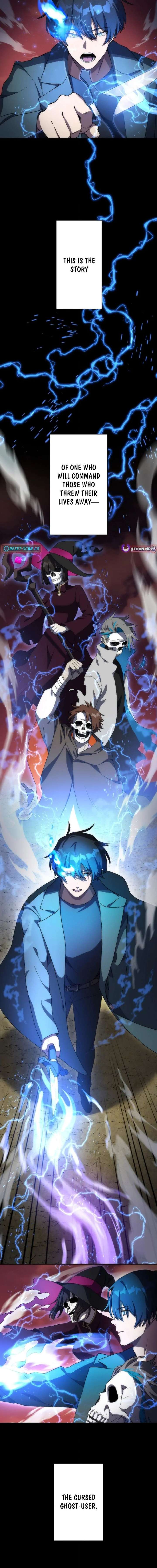 I May Be Cursed, But the Legendary Saint Is on My Side Chapter 1 - Page 11