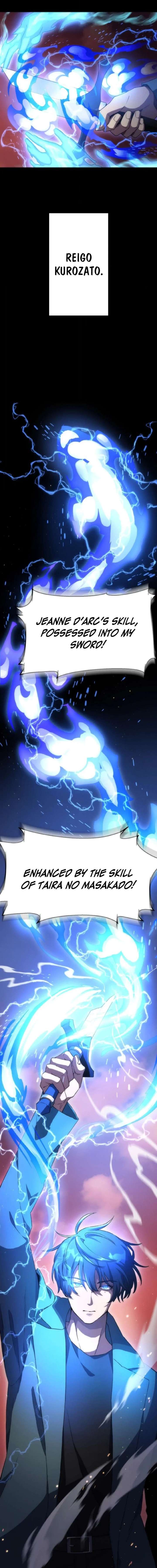 I May Be Cursed, But the Legendary Saint Is on My Side Chapter 1 - Page 12