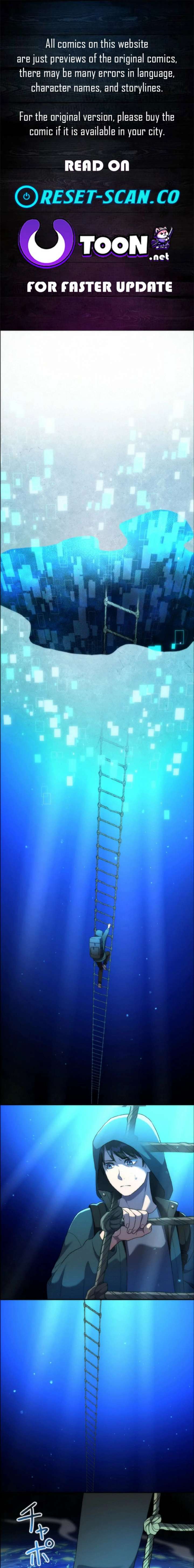 I May Be Cursed, But the Legendary Saint Is on My Side Chapter 11 - Page 1