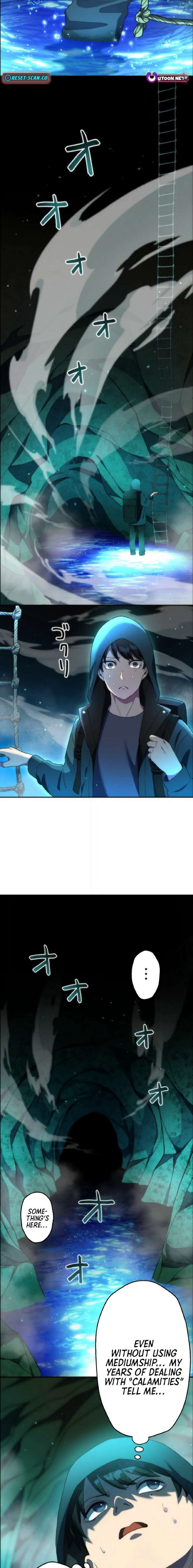 I May Be Cursed, But the Legendary Saint Is on My Side Chapter 11 - Page 2