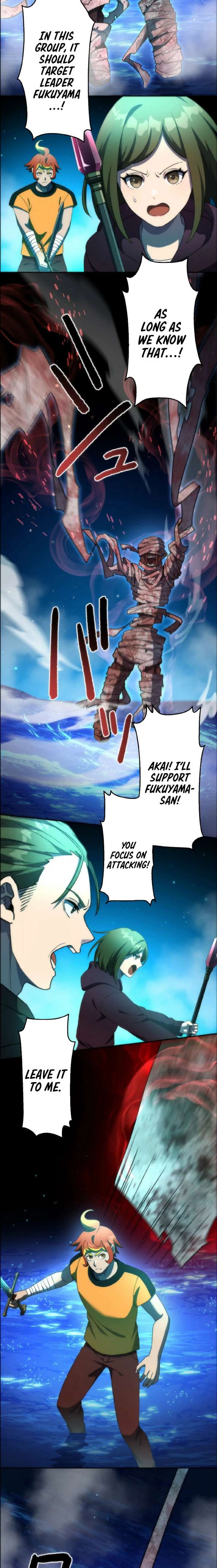 I May Be Cursed, But the Legendary Saint Is on My Side Chapter 11 - Page 12