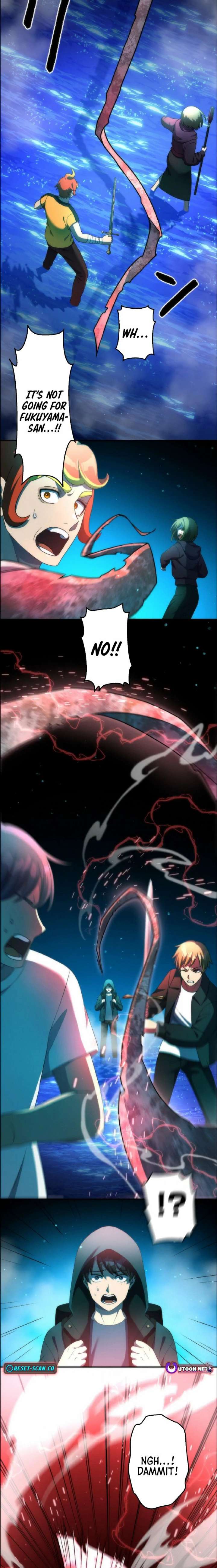 I May Be Cursed, But the Legendary Saint Is on My Side Chapter 11 - Page 13
