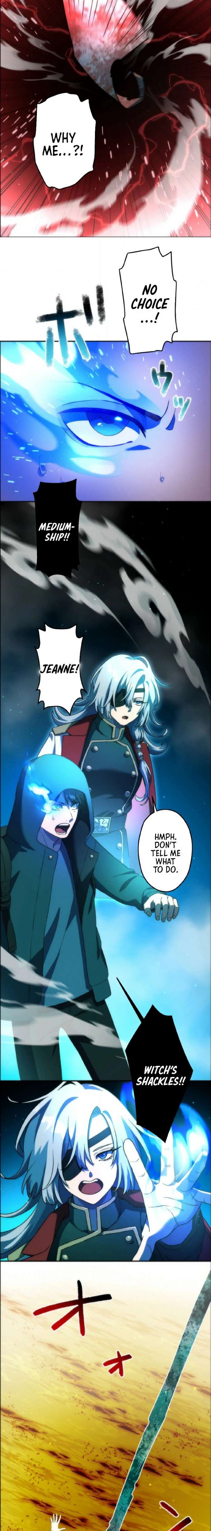 I May Be Cursed, But the Legendary Saint Is on My Side Chapter 11 - Page 14