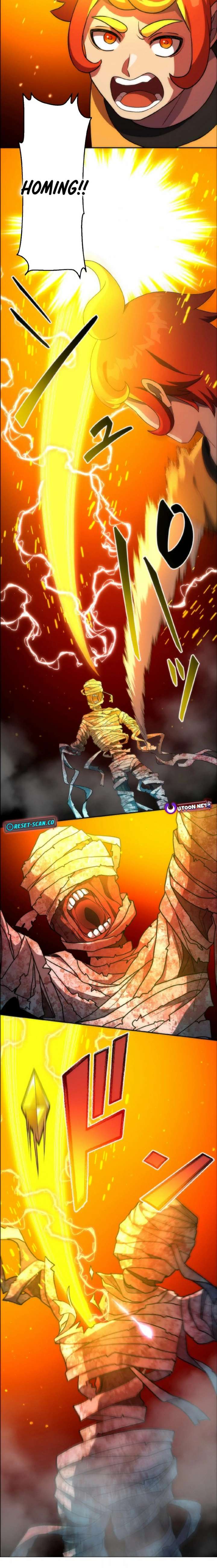 I May Be Cursed, But the Legendary Saint Is on My Side Chapter 11 - Page 20