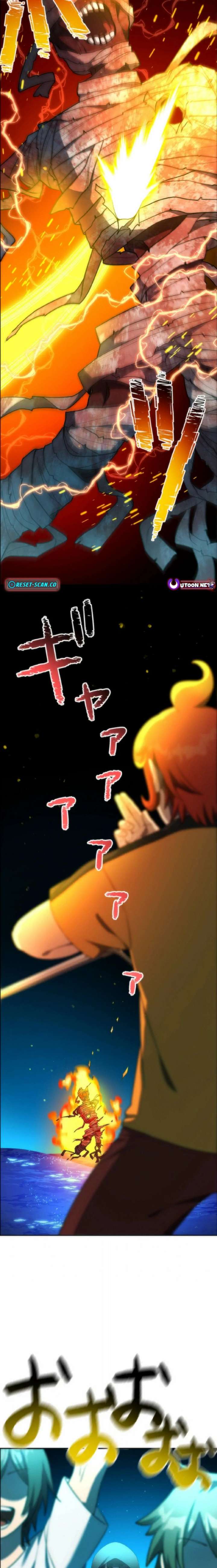I May Be Cursed, But the Legendary Saint Is on My Side Chapter 11 - Page 22