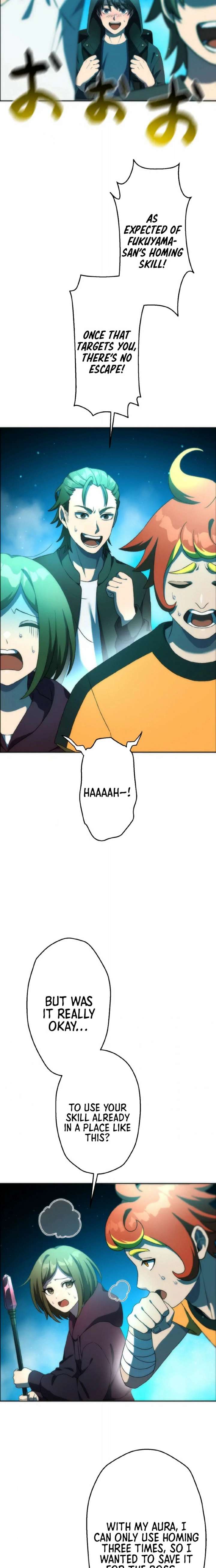 I May Be Cursed, But the Legendary Saint Is on My Side Chapter 11 - Page 23