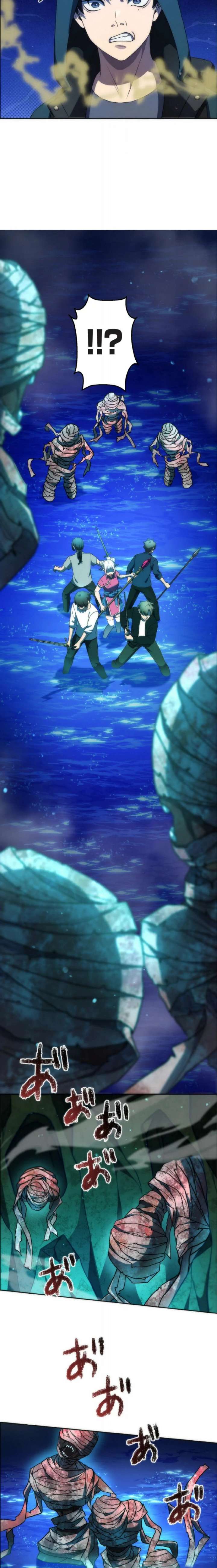 I May Be Cursed, But the Legendary Saint Is on My Side Chapter 11 - Page 26