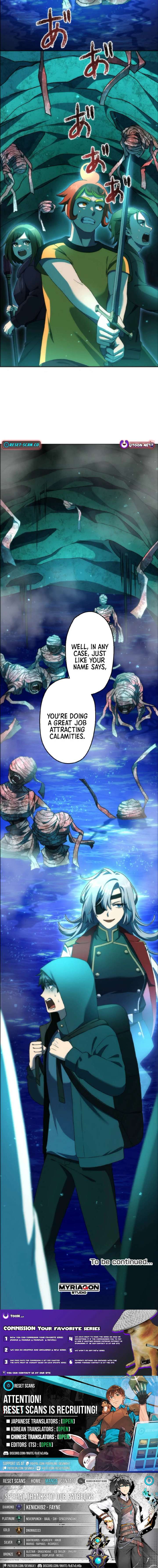 I May Be Cursed, But the Legendary Saint Is on My Side Chapter 11 - Page 27