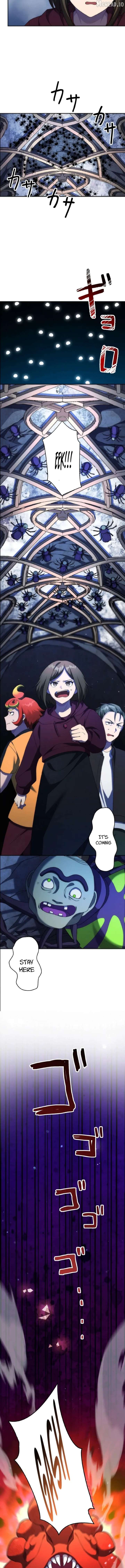 I May Be Cursed, But the Legendary Saint Is on My Side Chapter 14 - Page 7