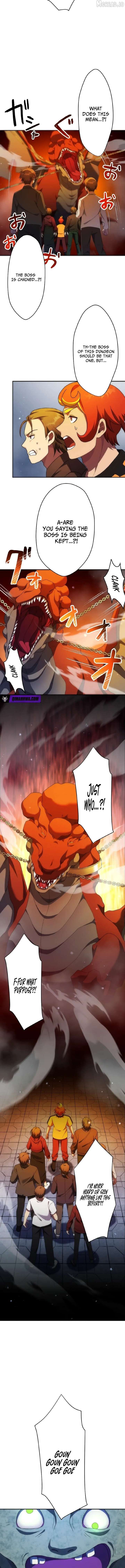 I May Be Cursed, But the Legendary Saint Is on My Side Chapter 14 - Page 9