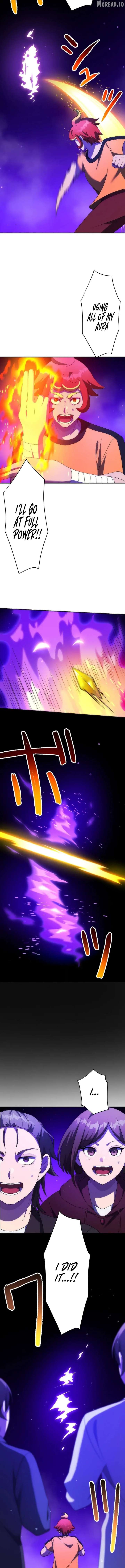 I May Be Cursed, But the Legendary Saint Is on My Side Chapter 14 - Page 14