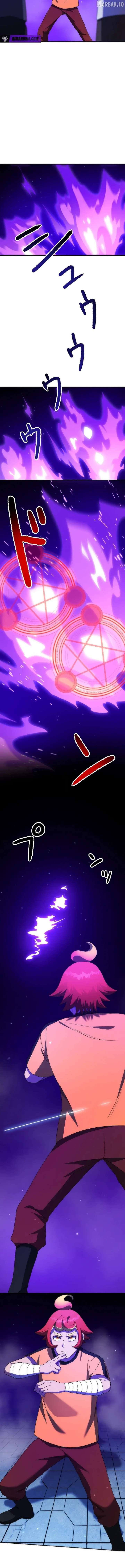 I May Be Cursed, But the Legendary Saint Is on My Side Chapter 14 - Page 15