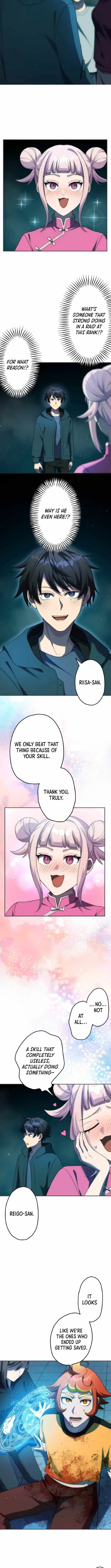 I May Be Cursed, But the Legendary Saint Is on My Side Chapter 18 - Page 5