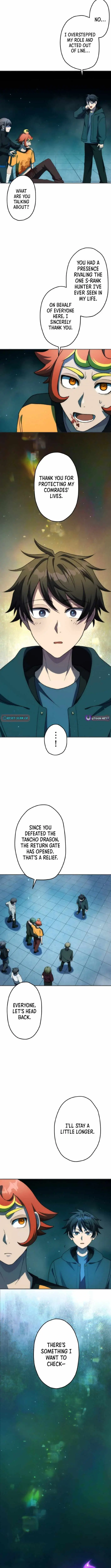 I May Be Cursed, But the Legendary Saint Is on My Side Chapter 18 - Page 6