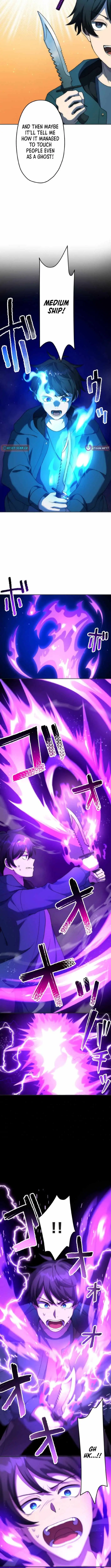 I May Be Cursed, But the Legendary Saint Is on My Side Chapter 18 - Page 10