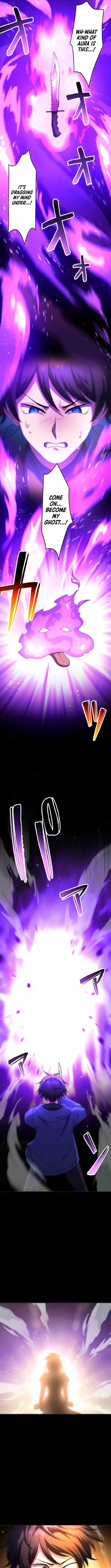 I May Be Cursed, But the Legendary Saint Is on My Side Chapter 18 - Page 11