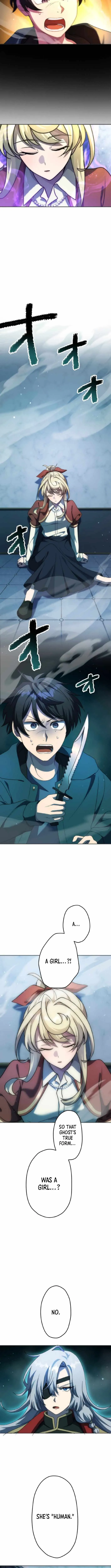 I May Be Cursed, But the Legendary Saint Is on My Side Chapter 18 - Page 12