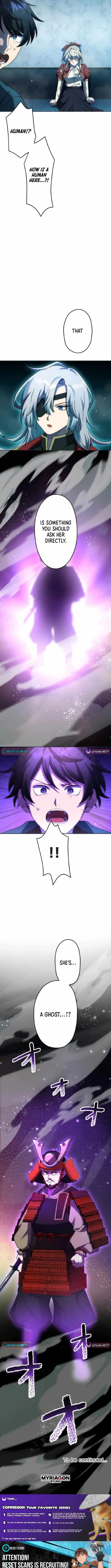 I May Be Cursed, But the Legendary Saint Is on My Side Chapter 18 - Page 13
