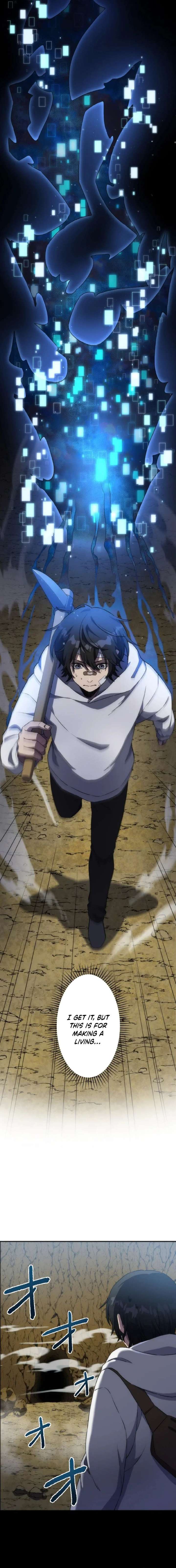 I May Be Cursed, But the Legendary Saint Is on My Side Chapter 2 - Page 7