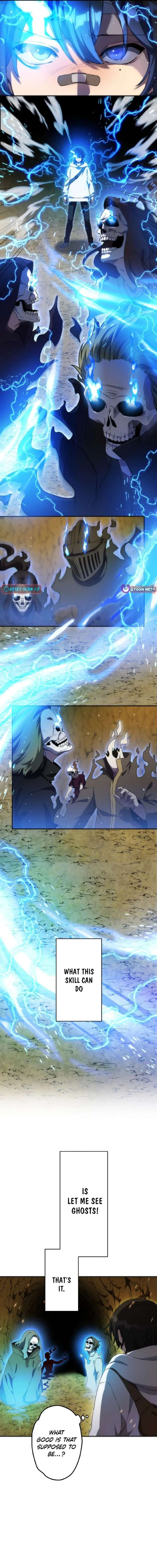 I May Be Cursed, But the Legendary Saint Is on My Side Chapter 2 - Page 11