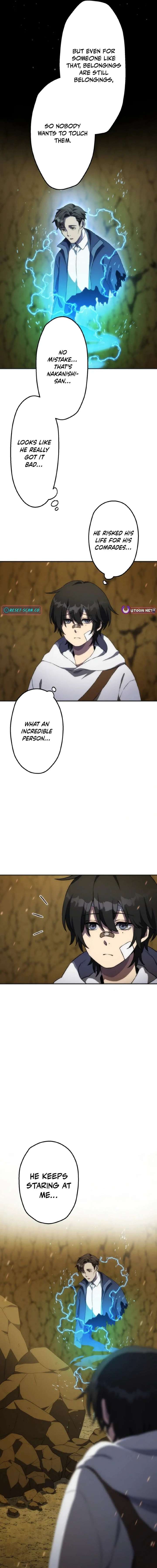 I May Be Cursed, But the Legendary Saint Is on My Side Chapter 2 - Page 14