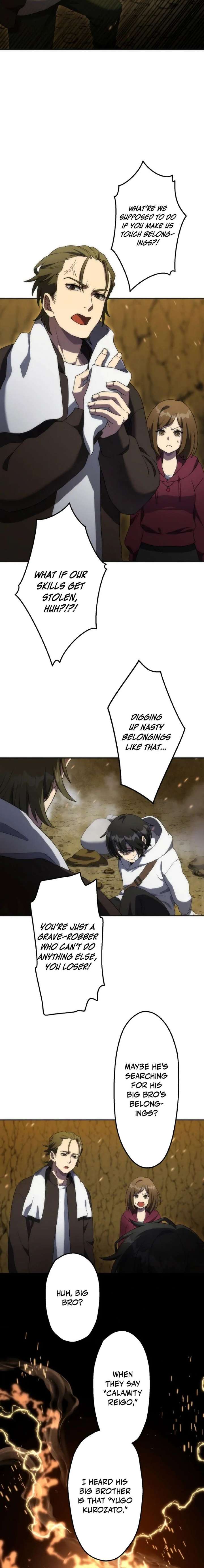 I May Be Cursed, But the Legendary Saint Is on My Side Chapter 2 - Page 20