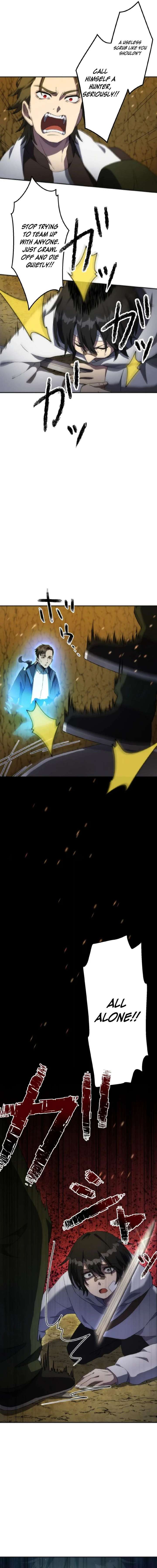 I May Be Cursed, But the Legendary Saint Is on My Side Chapter 2 - Page 23