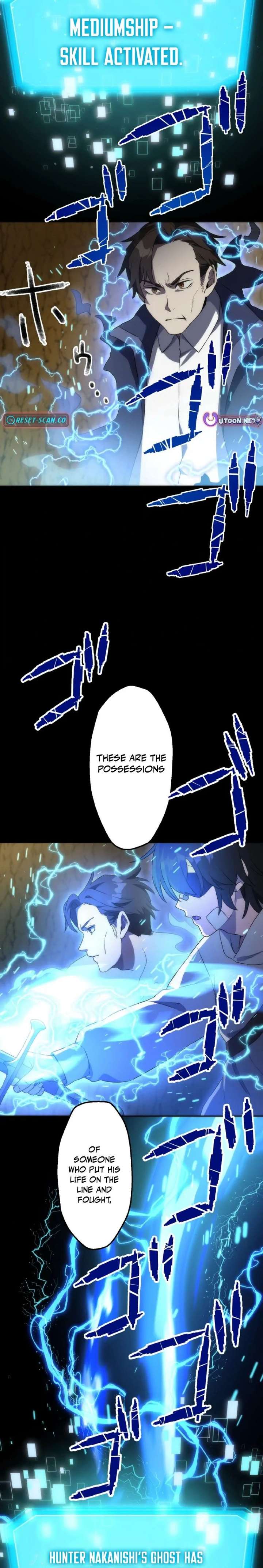 I May Be Cursed, But the Legendary Saint Is on My Side Chapter 2 - Page 25