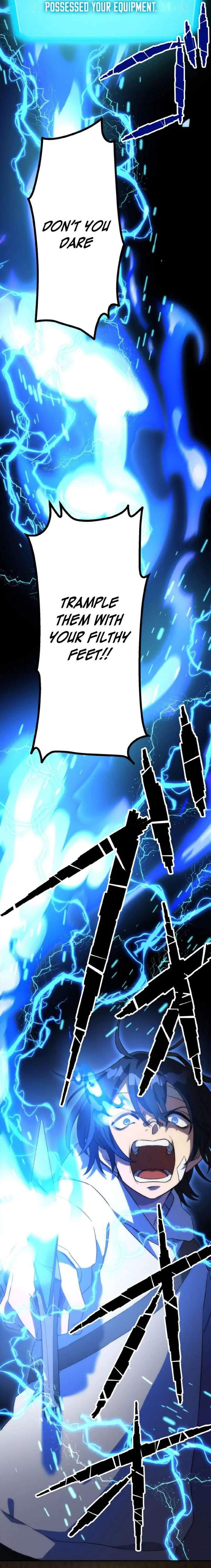 I May Be Cursed, But the Legendary Saint Is on My Side Chapter 2 - Page 26