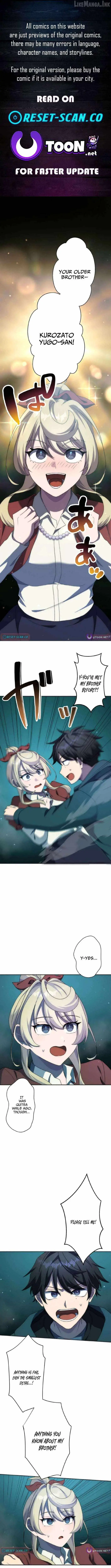 I May Be Cursed, But the Legendary Saint Is on My Side Chapter 20 - Page 2