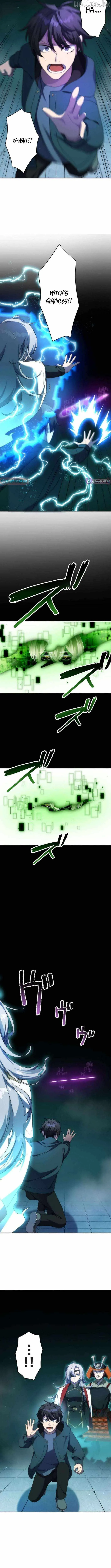 I May Be Cursed, But the Legendary Saint Is on My Side Chapter 20 - Page 6