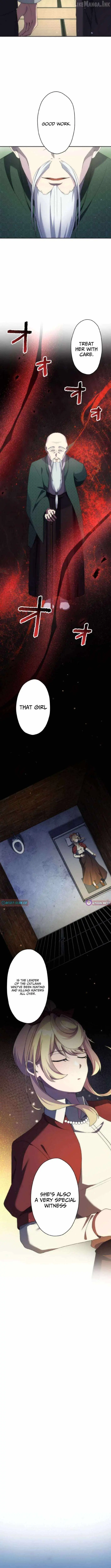 I May Be Cursed, But the Legendary Saint Is on My Side Chapter 20 - Page 10