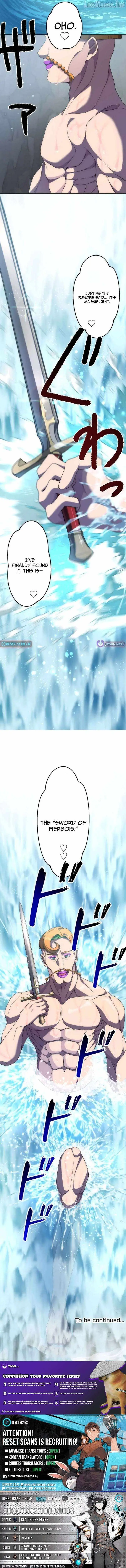 I May Be Cursed, But the Legendary Saint Is on My Side Chapter 20 - Page 13
