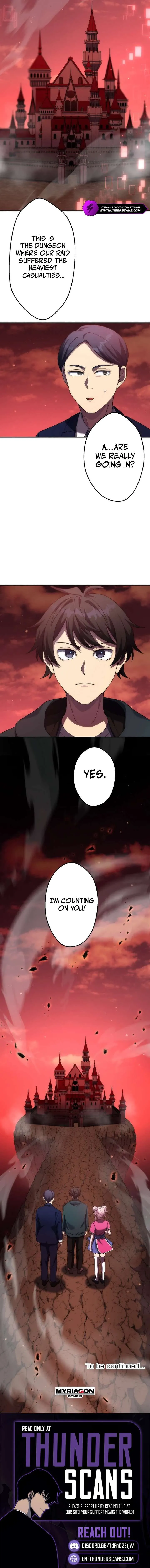 I May Be Cursed, But the Legendary Saint Is on My Side Chapter 21 - Page 13