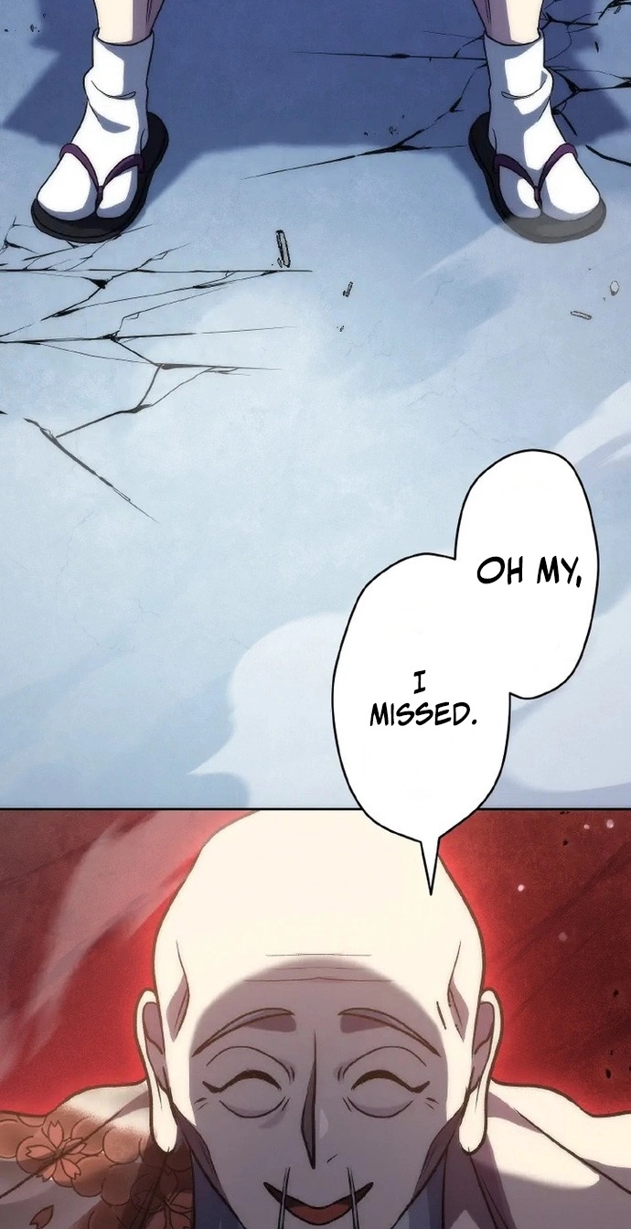 I May Be Cursed, But the Legendary Saint Is on My Side Chapter 29 - Page 4