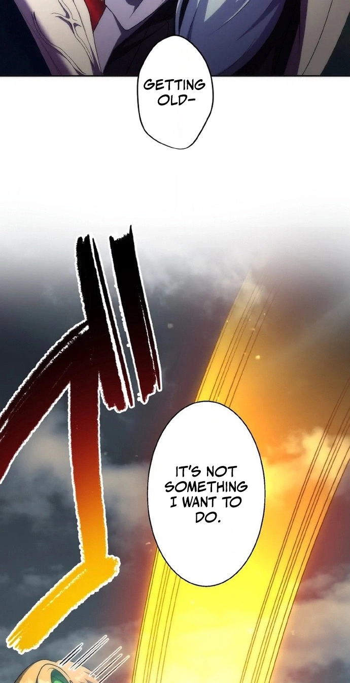 I May Be Cursed, But the Legendary Saint Is on My Side Chapter 29 - Page 8