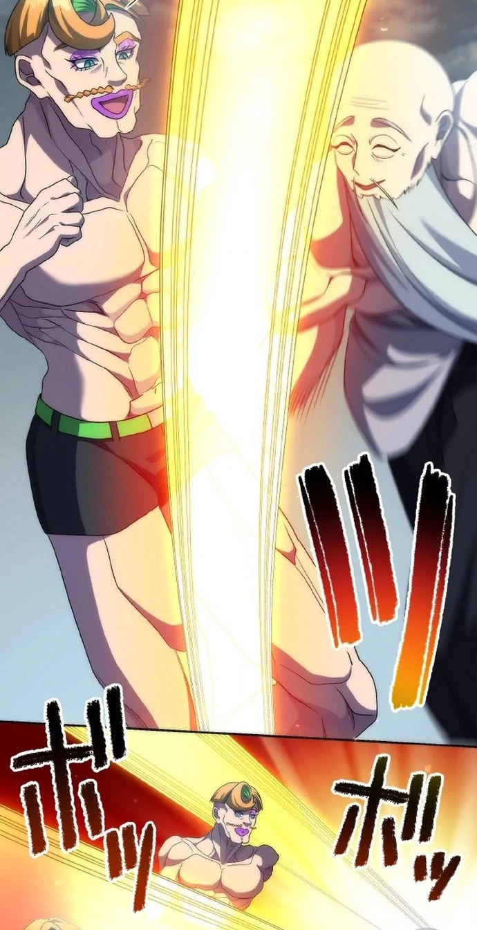 I May Be Cursed, But the Legendary Saint Is on My Side Chapter 29 - Page 9
