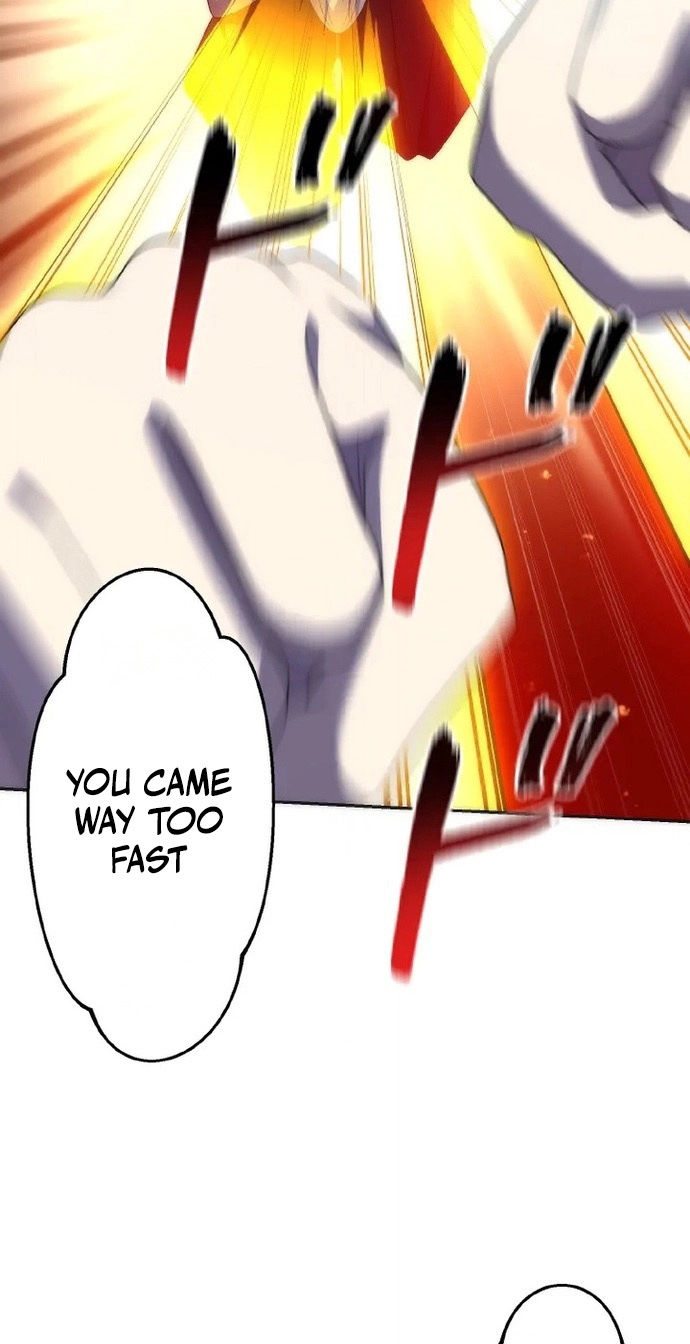 I May Be Cursed, But the Legendary Saint Is on My Side Chapter 29 - Page 12