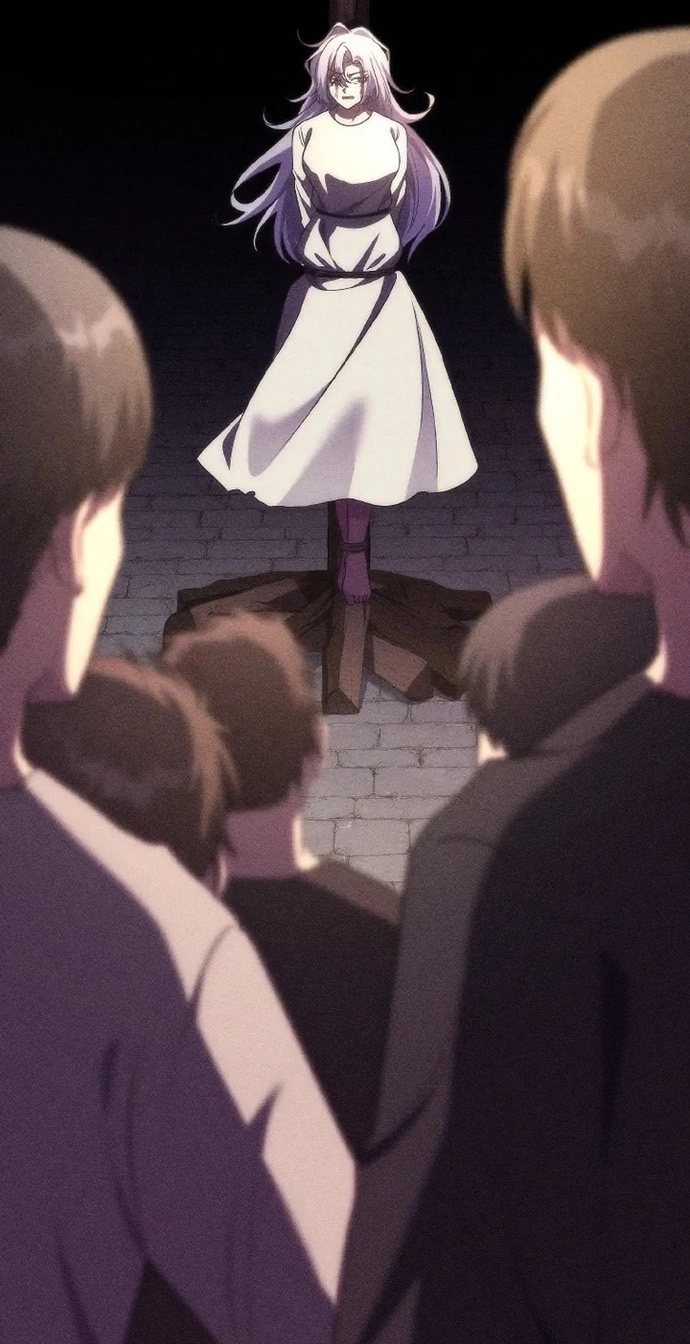I May Be Cursed, But the Legendary Saint Is on My Side Chapter 29 - Page 21