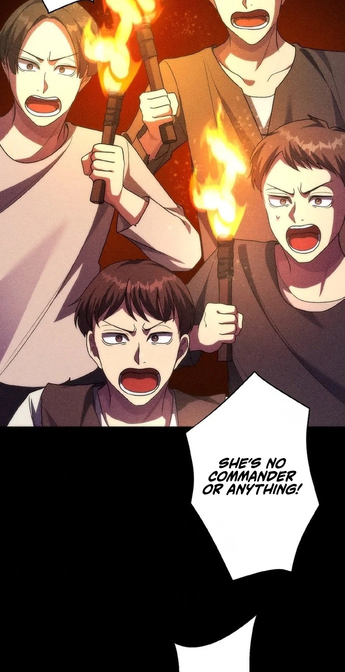 I May Be Cursed, But the Legendary Saint Is on My Side Chapter 29 - Page 23