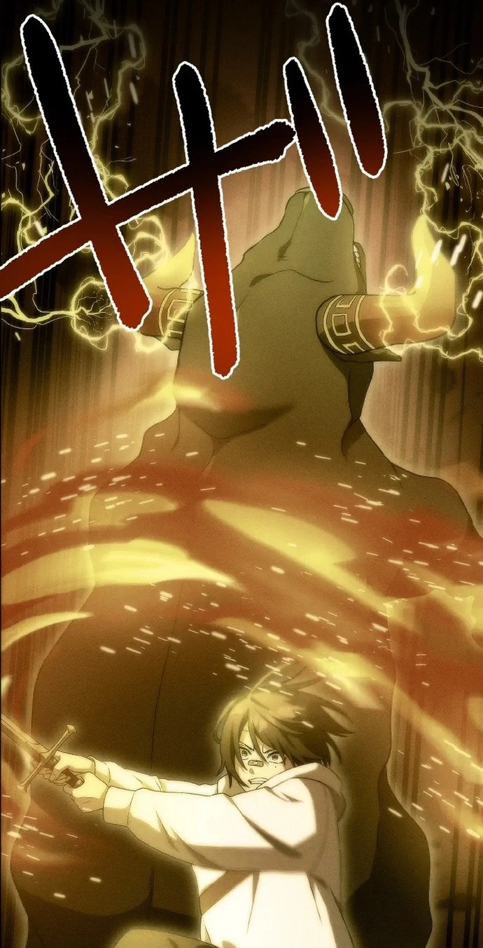I May Be Cursed, But the Legendary Saint Is on My Side Chapter 29 - Page 27