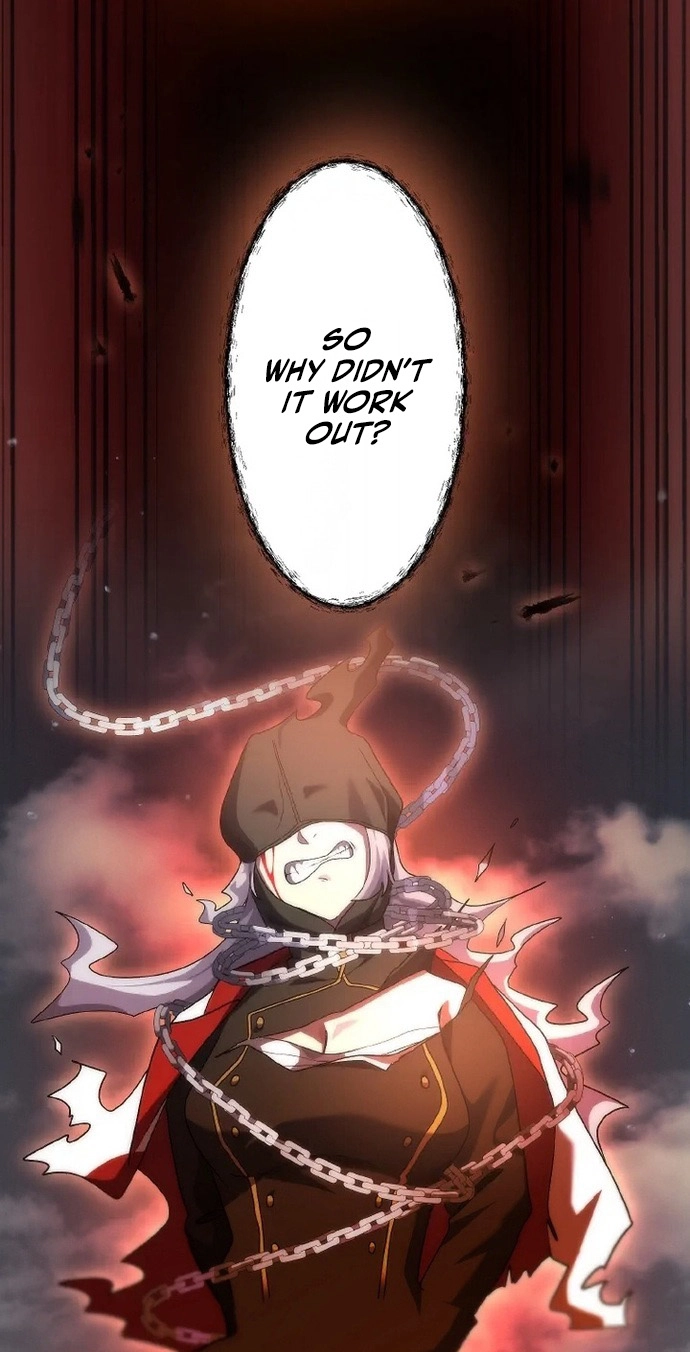 I May Be Cursed, But the Legendary Saint Is on My Side Chapter 29 - Page 31