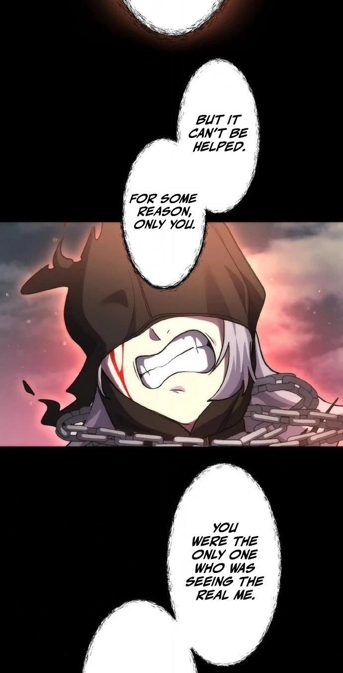 I May Be Cursed, But the Legendary Saint Is on My Side Chapter 29 - Page 32