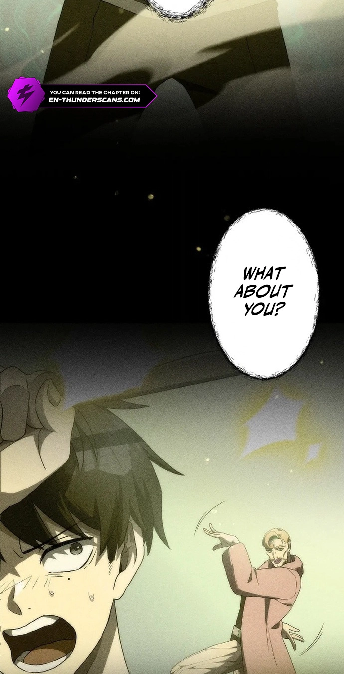 I May Be Cursed, But the Legendary Saint Is on My Side Chapter 29 - Page 34
