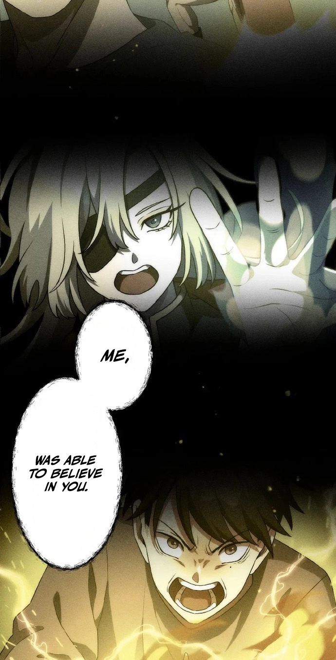 I May Be Cursed, But the Legendary Saint Is on My Side Chapter 29 - Page 35