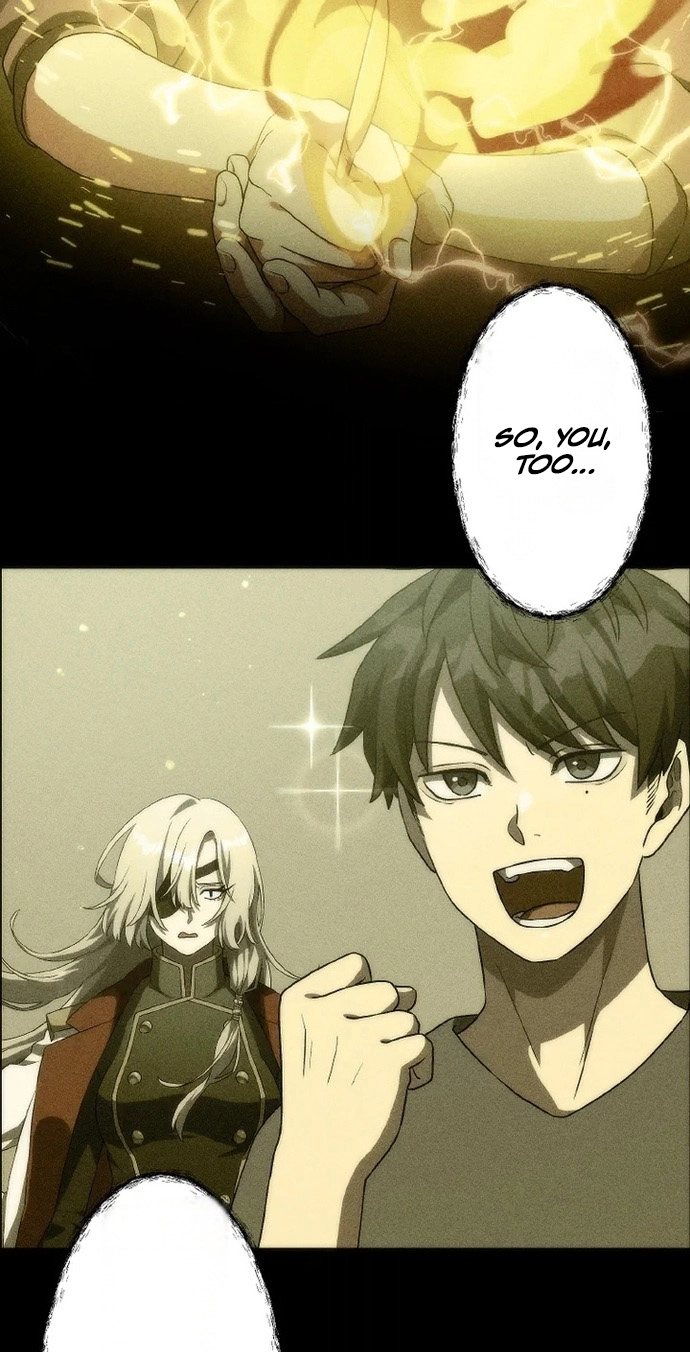 I May Be Cursed, But the Legendary Saint Is on My Side Chapter 29 - Page 36