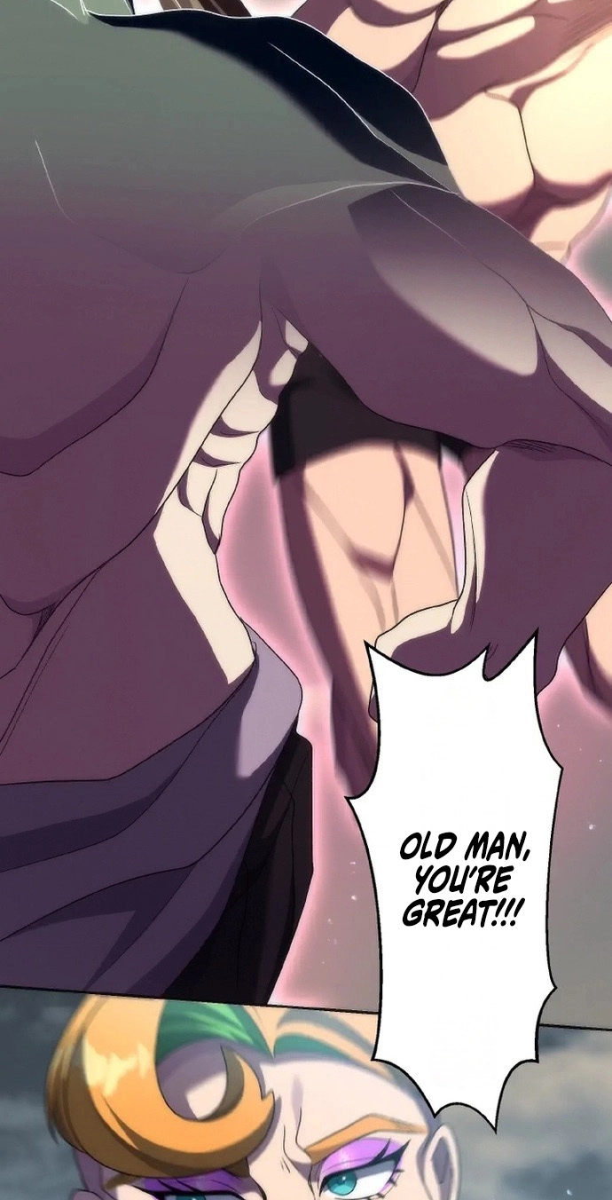 I May Be Cursed, But the Legendary Saint Is on My Side Chapter 29 - Page 43