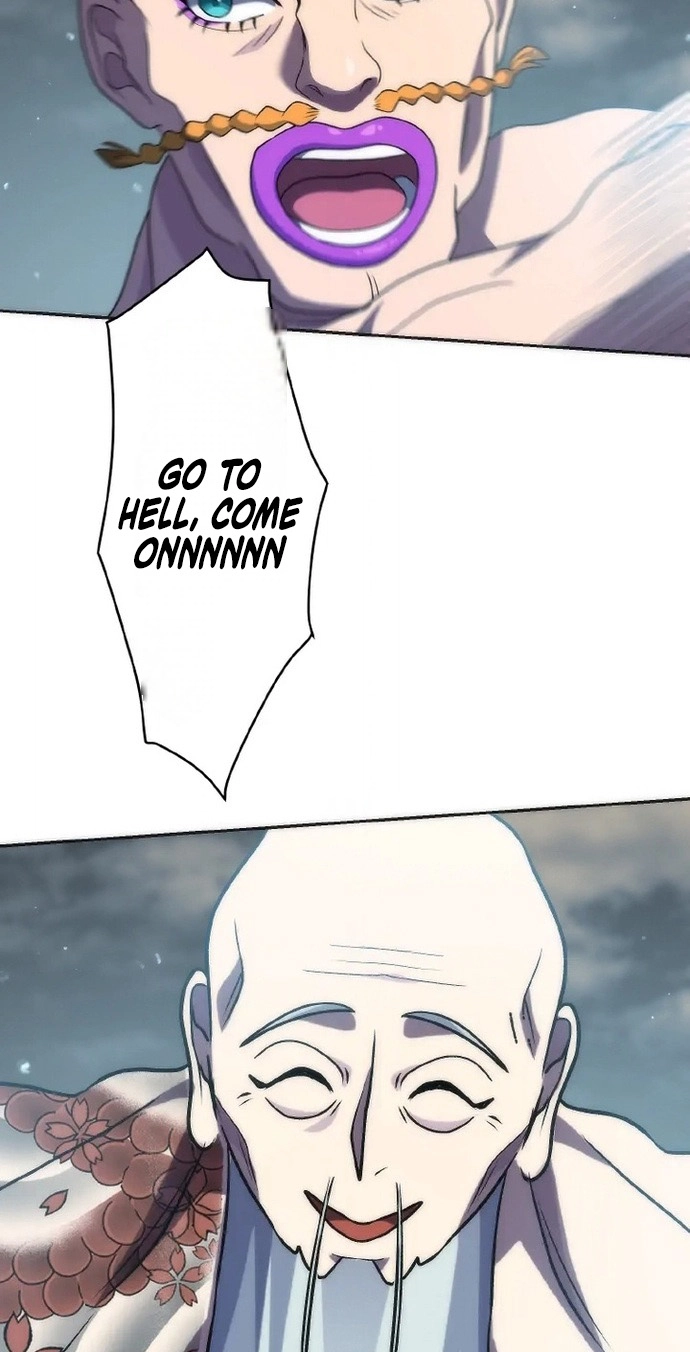 I May Be Cursed, But the Legendary Saint Is on My Side Chapter 29 - Page 44