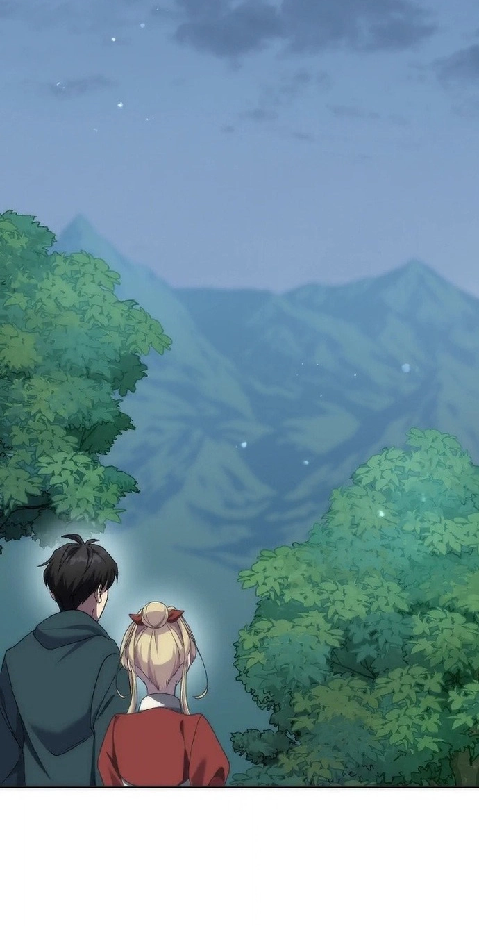 I May Be Cursed, But the Legendary Saint Is on My Side Chapter 29 - Page 54