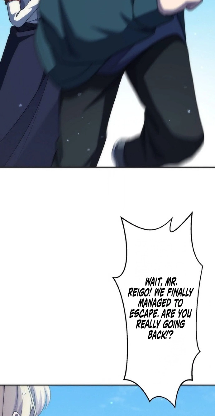 I May Be Cursed, But the Legendary Saint Is on My Side Chapter 29 - Page 56